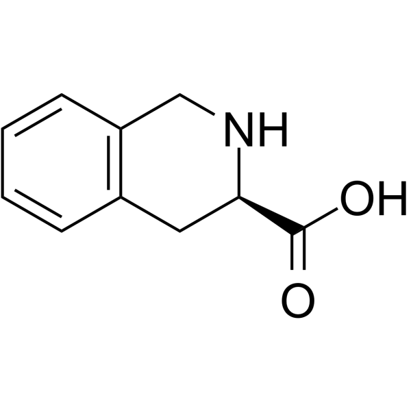 (R)-1,2,3,4-Tetrahydro-3-isoquinolinecarboxylic acid 103733-65-9